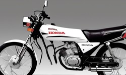 Unveiling the Honda 125 Self-Start Black Price in Pakistan