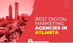 Top 10 Digital Marketing Agencies in Atlanta: Reviews and Recommendations: