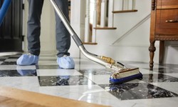 Enjoy The Dazzling Tiles And Immaculate Grout With Tile and Grout Cleaning Oakville
