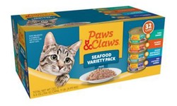 Choosing the Best: Tips for Selecting the Right Paws and Claws Cat Food Variety: