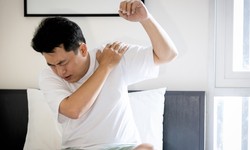 Unraveling the Knots: A Comprehensive Guide to Shoulder Joint Pain and Effective Treatments