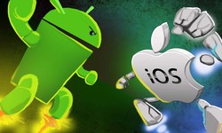 Android vs. iOS: The Never-Ending Battle Between Mobile Operating Systems
