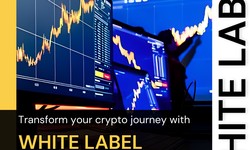 White label crypto exchange - Build your Crypto Exchange platform
