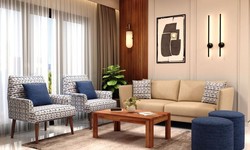 Wooden Elegance: Enhancing Your Decor with Sofa Sets