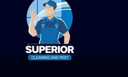 Superior Cleaning & Pest Control Services in Australia