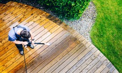 What Are the Environmental Considerations of Pressure Washing Services?