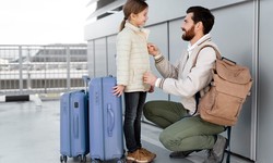 Traveling alone with your child? Airport Assist Services can help