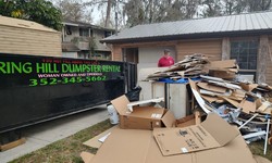 Navigating Local Waste Management: A Guide to Closest Dumpster Rental Companies