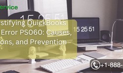 Demystifying QuickBooks Payroll Error PS060: Causes, Solutions, and Prevention
