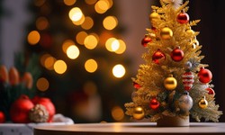 Christmas Decor Tips for a Festive Workspace in Singapore