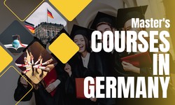 Master’s Courses in Germany