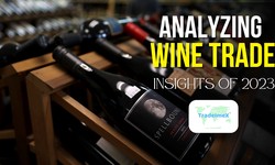 Wine Export Trade Insights of 2023