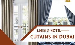 Home Curtains in Dubai