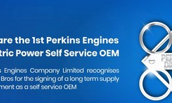 Empowering Lebanon’s Industries: Perkins Diesel Engines by Jubaili Bros SAL