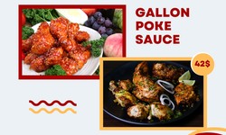 Bigalohasauces : Taste the Flavor of Gallon Poke Sauce at Sauces World