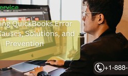 Resolving QuickBooks Error 3008: Causes, Solutions, and Prevention