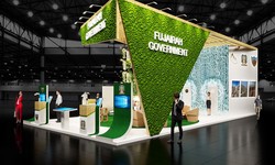 Why Hiring a Professional Exhibition Stand Builder Is Essential for Your Brand