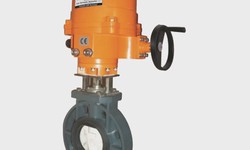 Streamlining Industrial Processes: The Advantages of Electrically Operated Butterfly Valves