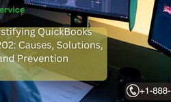 Demystifying QuickBooks Error H202: Causes, Solutions, and Prevention