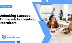 Unlocking Success Finance & Accounting Recruiters