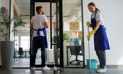 In Search of Excellence: Your Guide to Locating Top Commercial Janitorial Services Nearby