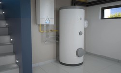 Elevate Your Home Heating with Zhongshan Songyi's Wall Hung Gas Boilers