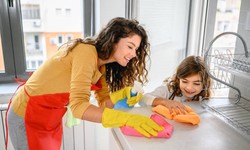 Effortless Cleaning Solutions: 8 House Cleaning Hacks for Busy Mom and Dads