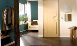 How to Select the Right Laminate Bedroom Door for Your HDB Flat