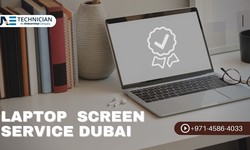Get Best Laptop Service in Dubai