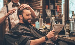 Get Styled in Sterling Heights: Haircut Excellence at Davinci Hair Studio