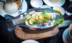 A Culinary Journey: Indulge in the Delicious at the Best Thai Restaurant in Abu Dhabi