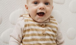 Choosing an Organic Mattress for Your Baby's Well-Being.