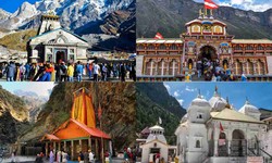 Get Customized Char Dham Yatra Package @23,499/-
