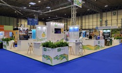 Inside Look: The Top Trends in Exhibition Stand Building for 2024