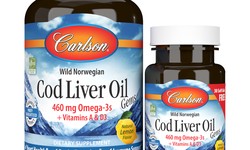 Unlocking the Secrets of Carlson's Cod Liver Oil: A Nutritional Powerhouse
