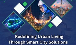 Elevate Urban Living with XUS Smart City Solutions!