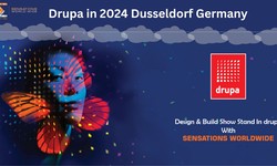 Drupa Dusseldorf 2024: The Global Hub for Printing and Media Innovation