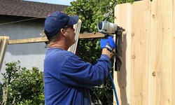 Where Can You Find Quality Wood Fence Repair Services?