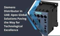 Siemens Distributor in UAE: Apex Global Solutions Paving the Way for Technological Excellence
