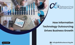 How Information Technology Outsourcing Drives Business Growth - Alfa IT-Outsourcing