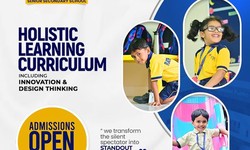 Rathinam International Public School - The Pinnacle of Education in Coimbatore