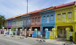 Exploring the Historic and Cultural Gem: The Emerald of Katong