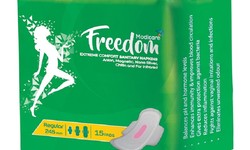 The Ultimate Companion: Exploring the Features of Premium Sanitary Pads