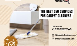 Increase your online presence and exposure enterprise with SEO for carpet cleaners