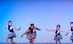 Dancing for Preschoolers: The Joyful Journey of Movement and Music