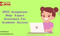 SPSS Assignment Help: Expert Assistance For Academic Success