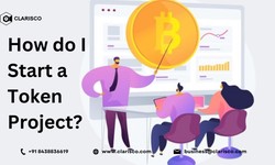 How do I start a token project?