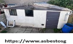 asbestos garage roof repair near me