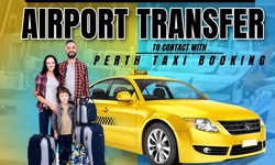 Comprehensive Guide on Airport Transfer Services in Perth