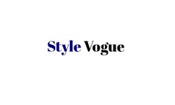 What is the Role of Style Vogue Fashion in Helping Fashionista Men Meet the Latest and Ever-Changing Trends of the Fashion World?